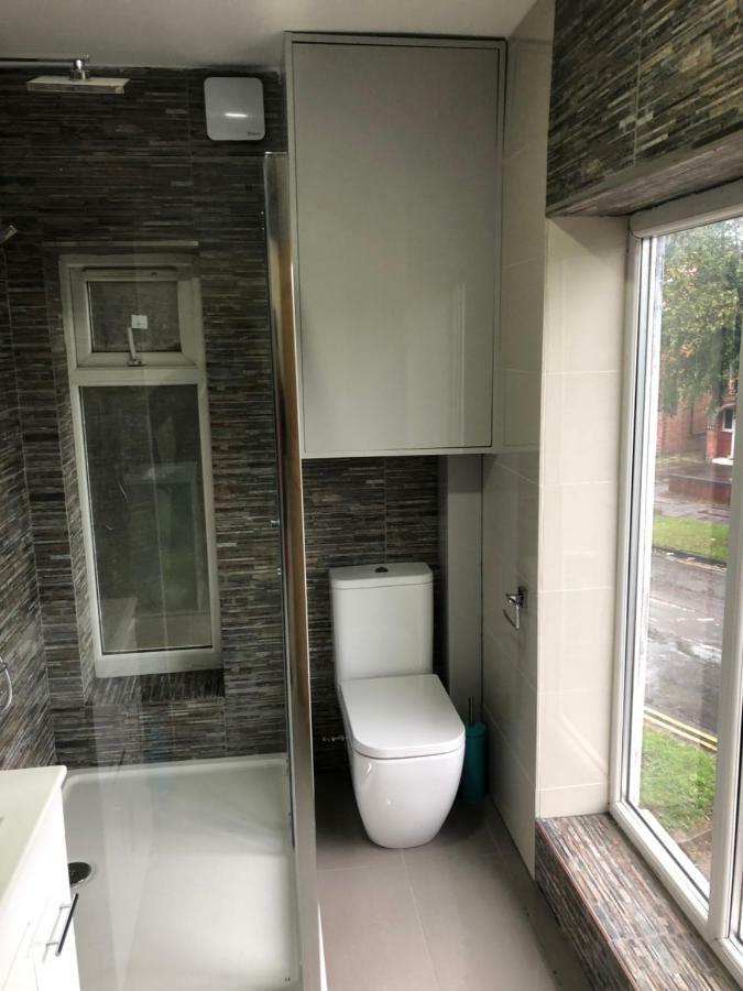 Treetops Flat2 Hall Green B28 Birmingham Luaran gambar