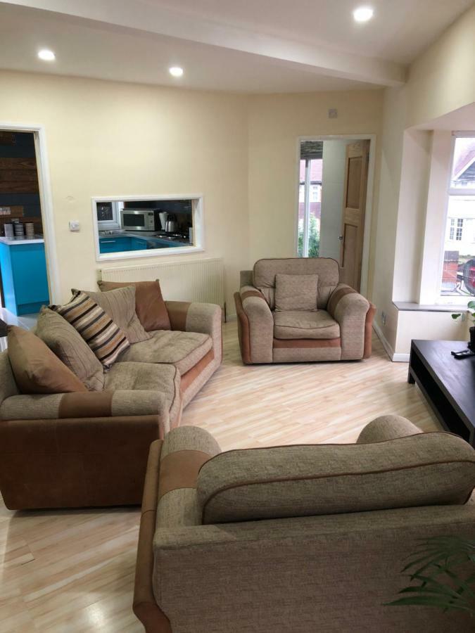 Treetops Flat2 Hall Green B28 Birmingham Luaran gambar