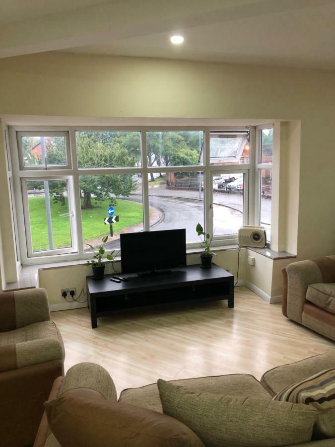 Treetops Flat2 Hall Green B28 Birmingham Luaran gambar
